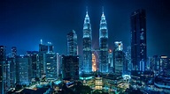 Kuala Lumpur skyline
