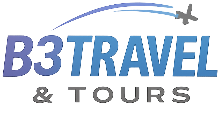 B3Travels Logo